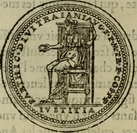 Picture 171 of 440 from Discours de la religion des anciens Romains : de la castrametation & discipline militaire d'iceux. Des bains & antiques exercitations grecques & romaines ... (1581), leaf 123