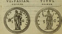 Picture 11 of 440 from Discours de la religion des anciens Romains : de la castrametation & discipline militaire d'iceux. Des bains & antiques exercitations grecques & romaines ... (1581), leaf 13