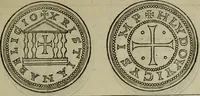 Picture 180 of 440 from Discours de la religion des anciens Romains : de la castrametation & discipline militaire d'iceux. Des bains & antiques exercitations grecques & romaines ... (1581), leaf 130