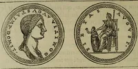 Picture 188 of 440 from Discours de la religion des anciens Romains : de la castrametation & discipline militaire d'iceux. Des bains & antiques exercitations grecques & romaines ... (1581), leaf 135