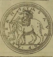 Picture 195 of 440 from Discours de la religion des anciens Romains : de la castrametation & discipline militaire d'iceux. Des bains & antiques exercitations grecques & romaines ... (1581), leaf 139