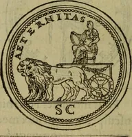 Picture 197 of 440 from Discours de la religion des anciens Romains : de la castrametation & discipline militaire d'iceux. Des bains & antiques exercitations grecques & romaines ... (1581), leaf 139