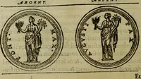Picture 200 of 440 from Discours de la religion des anciens Romains : de la castrametation & discipline militaire d'iceux. Des bains & antiques exercitations grecques & romaines ... (1581), leaf 143