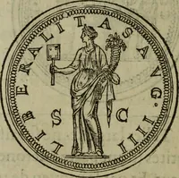 Picture 211 of 440 from Discours de la religion des anciens Romains : de la castrametation & discipline militaire d'iceux. Des bains & antiques exercitations grecques & romaines ... (1581), leaf 151