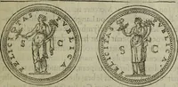 Picture 224 of 440 from Discours de la religion des anciens Romains : de la castrametation & discipline militaire d'iceux. Des bains & antiques exercitations grecques & romaines ... (1581), leaf 166