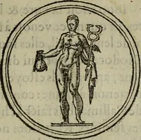 An illustration from Discours de la religion des anciens Romains : de la castrametation & discipline militaire d'iceux. Des bains & antiques exercitations grecques & romaines ... (1581)