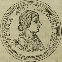An illustration from Discours de la religion des anciens Romains : de la castrametation & discipline militaire d'iceux. Des bains & antiques exercitations grecques & romaines ... (1581)