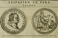 Picture 238 of 440 from Discours de la religion des anciens Romains : de la castrametation & discipline militaire d'iceux. Des bains & antiques exercitations grecques & romaines ... (1581), leaf 175