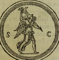 Picture 244 of 440 from Discours de la religion des anciens Romains : de la castrametation & discipline militaire d'iceux. Des bains & antiques exercitations grecques & romaines ... (1581), leaf 180