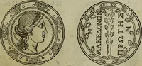 Picture 254 of 440 from Discours de la religion des anciens Romains : de la castrametation & discipline militaire d'iceux. Des bains & antiques exercitations grecques & romaines ... (1581), leaf 188