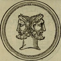 An illustration from Discours de la religion des anciens Romains : de la castrametation & discipline militaire d'iceux. Des bains & antiques exercitations grecques & romaines ... (1581)
