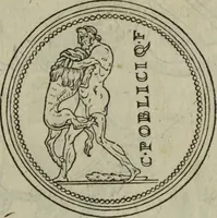 Picture 258 of 440 from Discours de la religion des anciens Romains : de la castrametation & discipline militaire d'iceux. Des bains & antiques exercitations grecques & romaines ... (1581), leaf 190