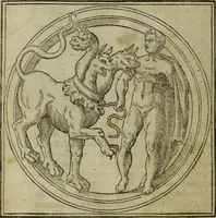 Picture 259 of 440 from Discours de la religion des anciens Romains : de la castrametation & discipline militaire d'iceux. Des bains & antiques exercitations grecques & romaines ... (1581), leaf 191