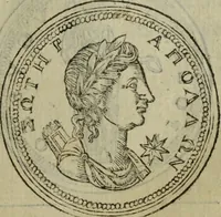 Picture 267 of 440 from Discours de la religion des anciens Romains : de la castrametation & discipline militaire d'iceux. Des bains & antiques exercitations grecques & romaines ... (1581), leaf 200
