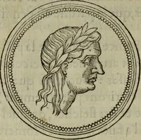 Picture 268 of 440 from Discours de la religion des anciens Romains : de la castrametation & discipline militaire d'iceux. Des bains & antiques exercitations grecques & romaines ... (1581), leaf 201