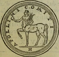 An illustration from Discours de la religion des anciens Romains : de la castrametation & discipline militaire d'iceux. Des bains & antiques exercitations grecques & romaines ... (1581)