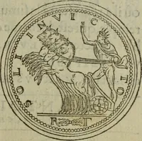 Picture 273 of 440 from Discours de la religion des anciens Romains : de la castrametation & discipline militaire d'iceux. Des bains & antiques exercitations grecques & romaines ... (1581), leaf 204