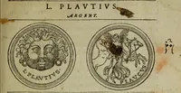An illustration from Discours de la religion des anciens Romains : de la castrametation & discipline militaire d'iceux. Des bains & antiques exercitations grecques & romaines ... (1581)