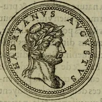 An illustration from Discours de la religion des anciens Romains : de la castrametation & discipline militaire d'iceux. Des bains & antiques exercitations grecques & romaines ... (1581)