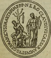 Picture 280 of 440 from Discours de la religion des anciens Romains : de la castrametation & discipline militaire d'iceux. Des bains & antiques exercitations grecques & romaines ... (1581), leaf 210