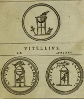 An illustration from Discours de la religion des anciens Romains : de la castrametation & discipline militaire d'iceux. Des bains & antiques exercitations grecques & romaines ... (1581)