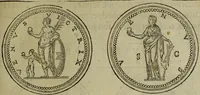 Picture 296 of 440 from Discours de la religion des anciens Romains : de la castrametation & discipline militaire d'iceux. Des bains & antiques exercitations grecques & romaines ... (1581), leaf 224