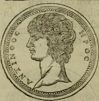 An illustration from Discours de la religion des anciens Romains : de la castrametation & discipline militaire d'iceux. Des bains & antiques exercitations grecques & romaines ... (1581)