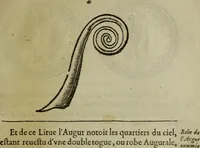 Picture 313 of 440 from Discours de la religion des anciens Romains : de la castrametation & discipline militaire d'iceux. Des bains & antiques exercitations grecques & romaines ... (1581), leaf 248