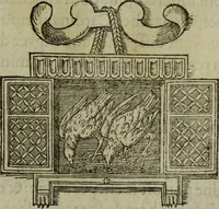 Picture 319 of 440 from Discours de la religion des anciens Romains : de la castrametation & discipline militaire d'iceux. Des bains & antiques exercitations grecques & romaines ... (1581), leaf 254