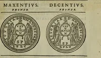 An illustration from Discours de la religion des anciens Romains : de la castrametation & discipline militaire d'iceux. Des bains & antiques exercitations grecques & romaines ... (1581)