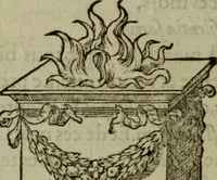 Picture 354 of 440 from Discours de la religion des anciens Romains : de la castrametation & discipline militaire d'iceux. Des bains & antiques exercitations grecques & romaines ... (1581), leaf 293