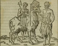 Picture 356 of 440 from Discours de la religion des anciens Romains : de la castrametation & discipline militaire d'iceux. Des bains & antiques exercitations grecques & romaines ... (1581), leaf 298