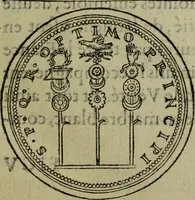 An illustration from Discours de la religion des anciens Romains : de la castrametation & discipline militaire d'iceux. Des bains & antiques exercitations grecques & romaines ... (1581)