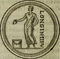 Picture 359 of 440 from Discours de la religion des anciens Romains : de la castrametation & discipline militaire d'iceux. Des bains & antiques exercitations grecques & romaines ... (1581), leaf 301