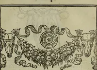 Picture 369 of 440 from Discours de la religion des anciens Romains : de la castrametation & discipline militaire d'iceux. Des bains & antiques exercitations grecques & romaines ... (1581), leaf 314