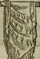 Picture 372 of 440 from Discours de la religion des anciens Romains : de la castrametation & discipline militaire d'iceux. Des bains & antiques exercitations grecques & romaines ... (1581), leaf 317