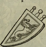 Picture 374 of 440 from Discours de la religion des anciens Romains : de la castrametation & discipline militaire d'iceux. Des bains & antiques exercitations grecques & romaines ... (1581), leaf 320