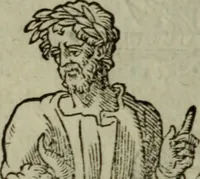An illustration from Discours de la religion des anciens Romains : de la castrametation & discipline militaire d'iceux. Des bains & antiques exercitations grecques & romaines ... (1581)