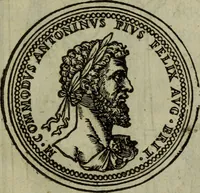 An illustration from Discours de la religion des anciens Romains : de la castrametation & discipline militaire d'iceux. Des bains & antiques exercitations grecques & romaines ... (1581)