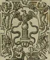 Picture 388 of 440 from Discours de la religion des anciens Romains : de la castrametation & discipline militaire d'iceux. Des bains & antiques exercitations grecques & romaines ... (1581), leaf 394