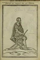 Picture 411 of 440 from Discours de la religion des anciens Romains : de la castrametation & discipline militaire d'iceux. Des bains & antiques exercitations grecques & romaines ... (1581), leaf 464