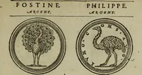 Picture 59 of 440 from Discours de la religion des anciens Romains : de la castrametation & discipline militaire d'iceux. Des bains & antiques exercitations grecques & romaines ... (1581), leaf 48
