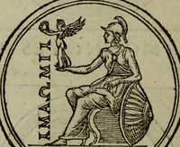 Picture 67 of 440 from Discours de la religion des anciens Romains : de la castrametation & discipline militaire d'iceux. Des bains & antiques exercitations grecques & romaines ... (1581), leaf 51