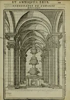Picture 427 of 440 from Discours de la religion des anciens Romains : de la castrametation & discipline militaire d'iceux. Des bains & antiques exercitations grecques & romaines ... (1581), leaf 512