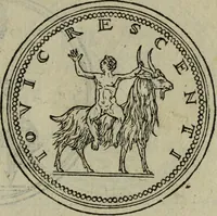 Picture 71 of 440 from Discours de la religion des anciens Romains : de la castrametation & discipline militaire d'iceux. Des bains & antiques exercitations grecques & romaines ... (1581), leaf 54