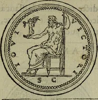 Picture 74 of 440 from Discours de la religion des anciens Romains : de la castrametation & discipline militaire d'iceux. Des bains & antiques exercitations grecques & romaines ... (1581), leaf 56