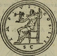 Picture 75 of 440 from Discours de la religion des anciens Romains : de la castrametation & discipline militaire d'iceux. Des bains & antiques exercitations grecques & romaines ... (1581), leaf 56