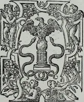 Picture 437 of 440 from Discours de la religion des anciens Romains : de la castrametation & discipline militaire d'iceux. Des bains & antiques exercitations grecques & romaines ... (1581), leaf 564