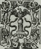 Picture 439 of 440 from Discours de la religion des anciens Romains : de la castrametation & discipline militaire d'iceux. Des bains & antiques exercitations grecques & romaines ... (1581), leaf 568