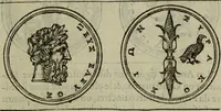 Picture 77 of 440 from Discours de la religion des anciens Romains : de la castrametation & discipline militaire d'iceux. Des bains & antiques exercitations grecques & romaines ... (1581), leaf 58